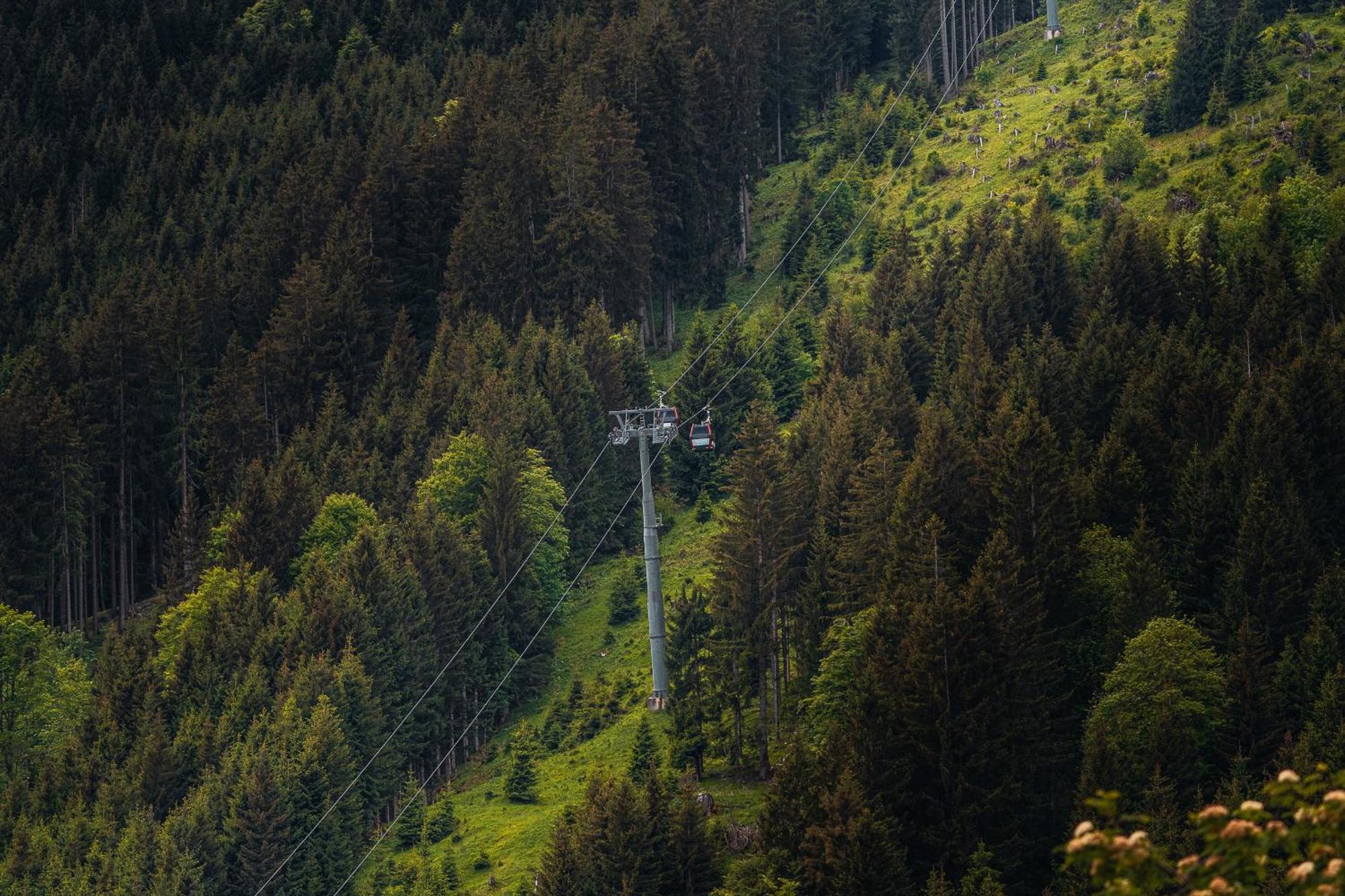 Hahnenkamm Hostel Reutte Luaran gambar