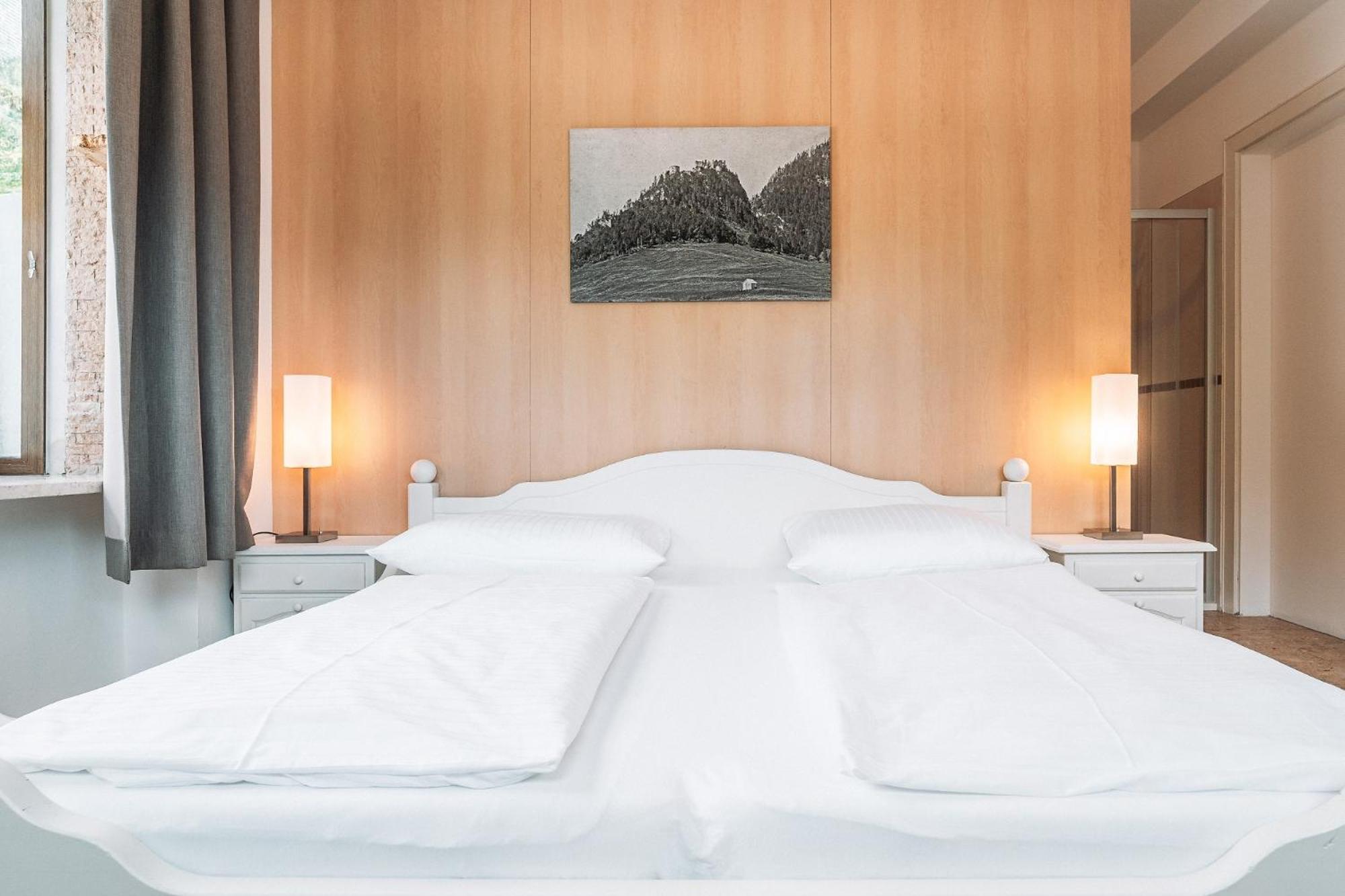 Hahnenkamm Hostel Reutte Luaran gambar