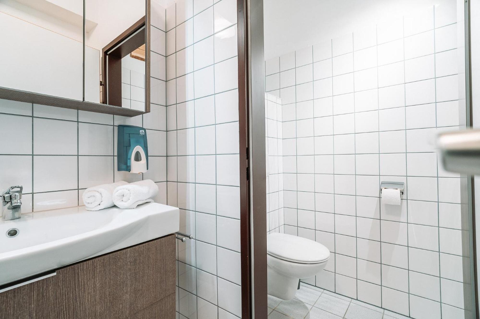 Hahnenkamm Hostel Reutte Luaran gambar